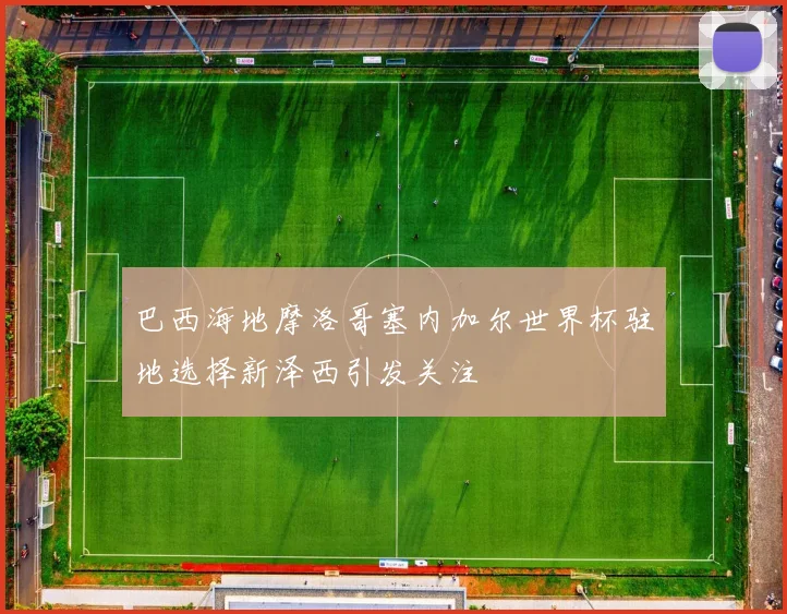 巴西海地摩洛哥塞内加尔世界杯驻地选择新泽西引发关注