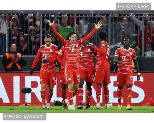 拜仁慕尼黑客场战绩辉煌12场德甲不败迎战门兴挑战