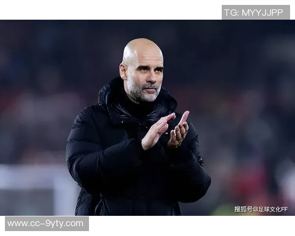 麦克法兰与瓜迪奥拉数据对比揭示两位教练的战术风格与执教成就