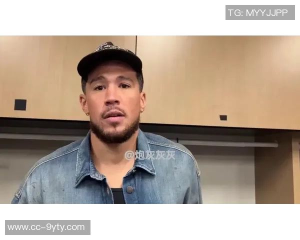 布克称赞吉莱斯皮表现出色更衣室成员早已预见他的潜力